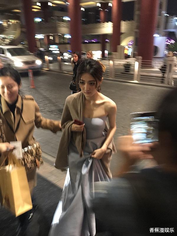 徐璐|演戏被称作“台词数字小姐”，实则家世不一般