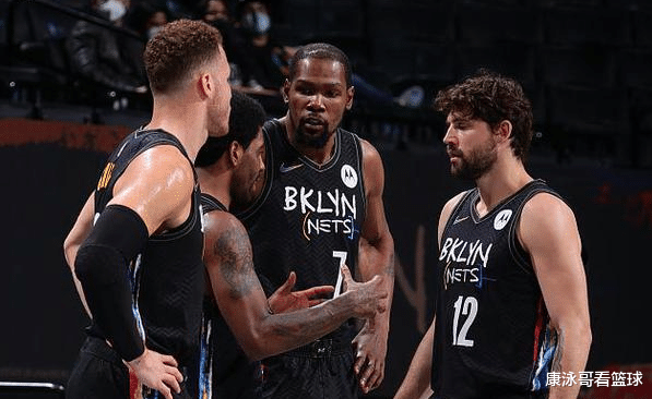 篮网队|20+3+2+联盟第一！加盟篮网终于大放异彩，你果然有第四巨头实力