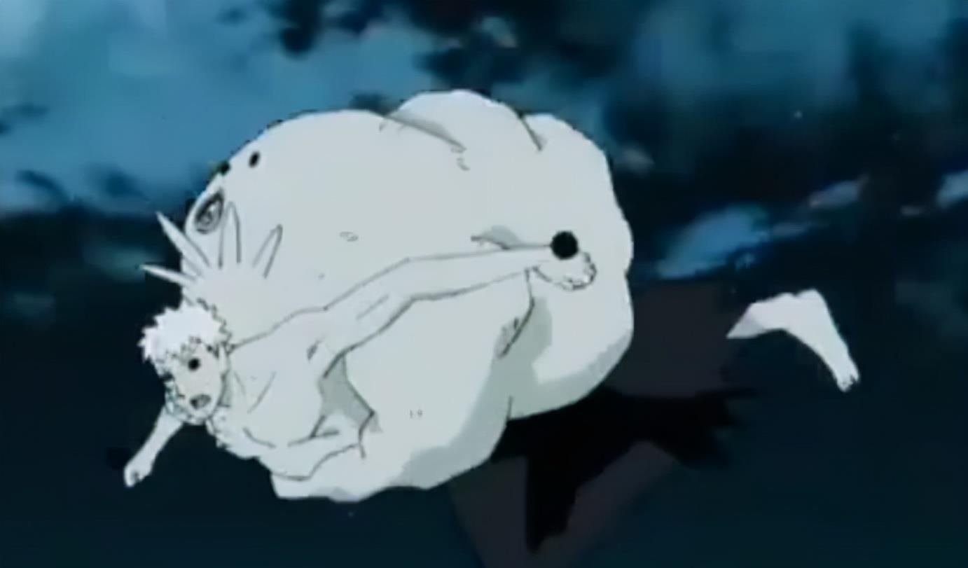 acgn漫评|带土变六道时很痛苦，为何斑很轻松，他们的差距有多大？