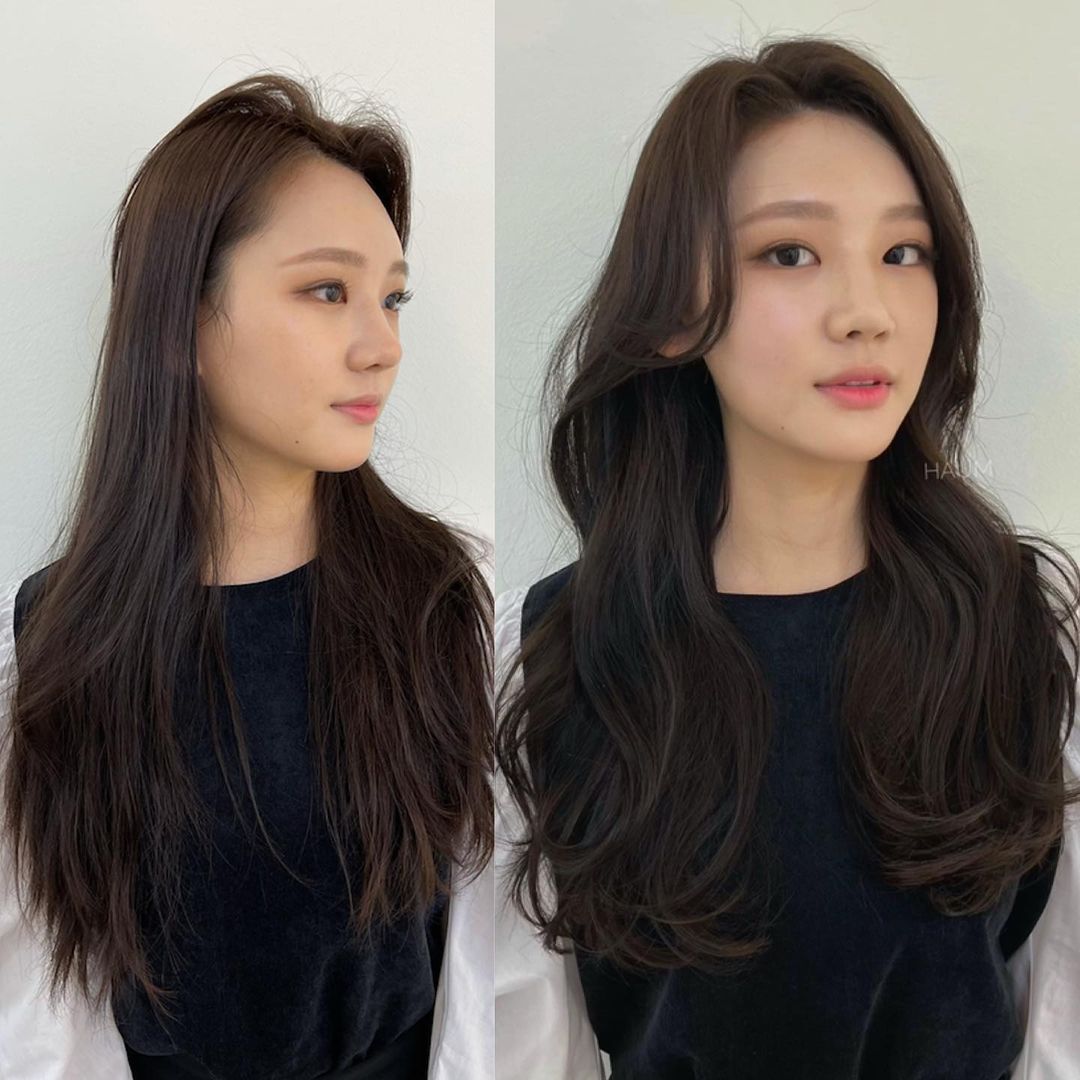 钟丽缇|15美女发型换一换,颜值大变样,美到就像换个人