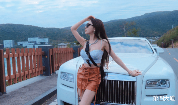 郭美美 “献祭”干爹成名，“黄赌毒”俱全，90后的郭美美为何一错再错？