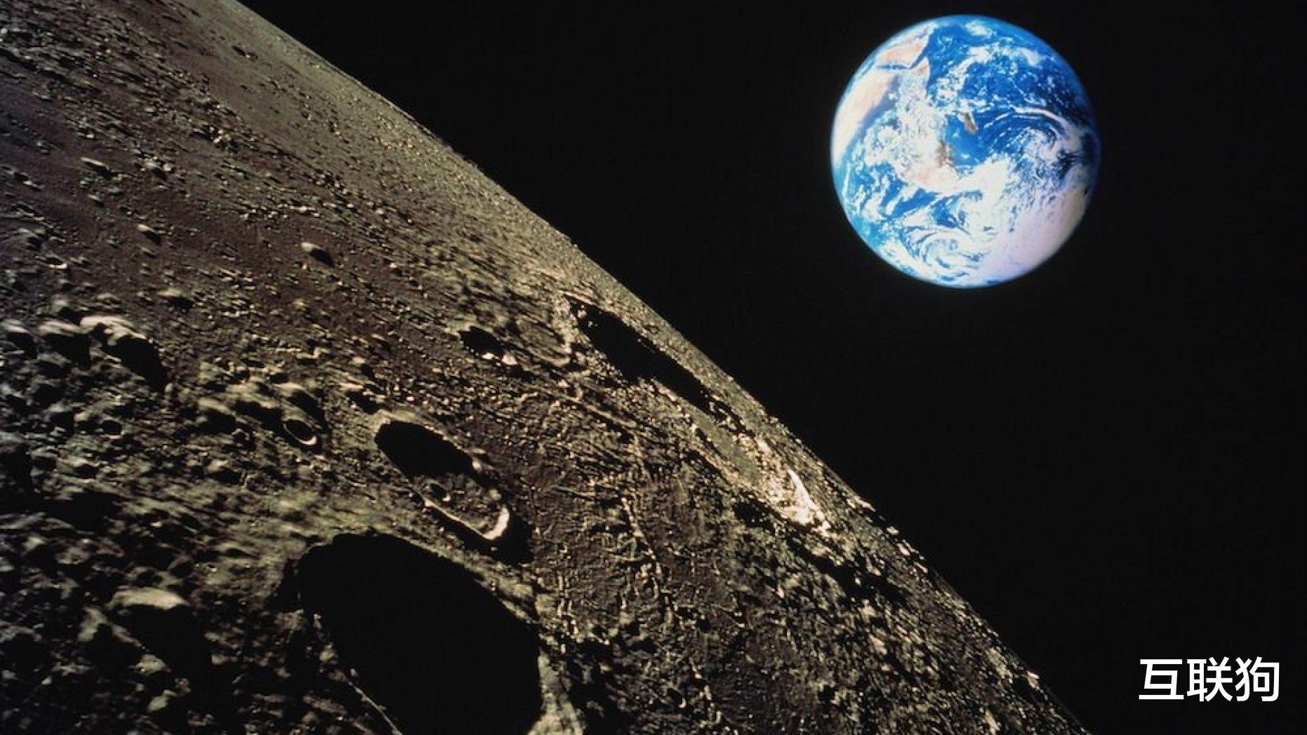 月球 宇航员踏上月球的那一刻，回头看地球，为何会感到恐惧？