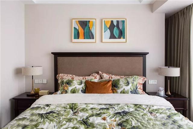 |新房这样装，效果真美，色调搭配优雅气质！