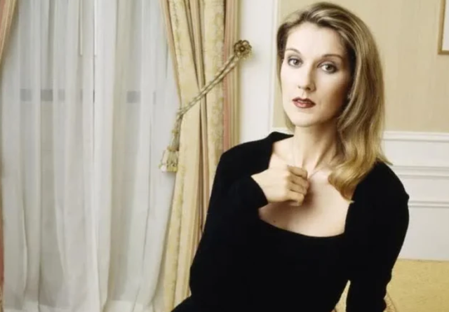 席琳·迪翁|歌手席琳迪翁，大26岁的老公离世自己又瘫痪在床，真是天妒英才