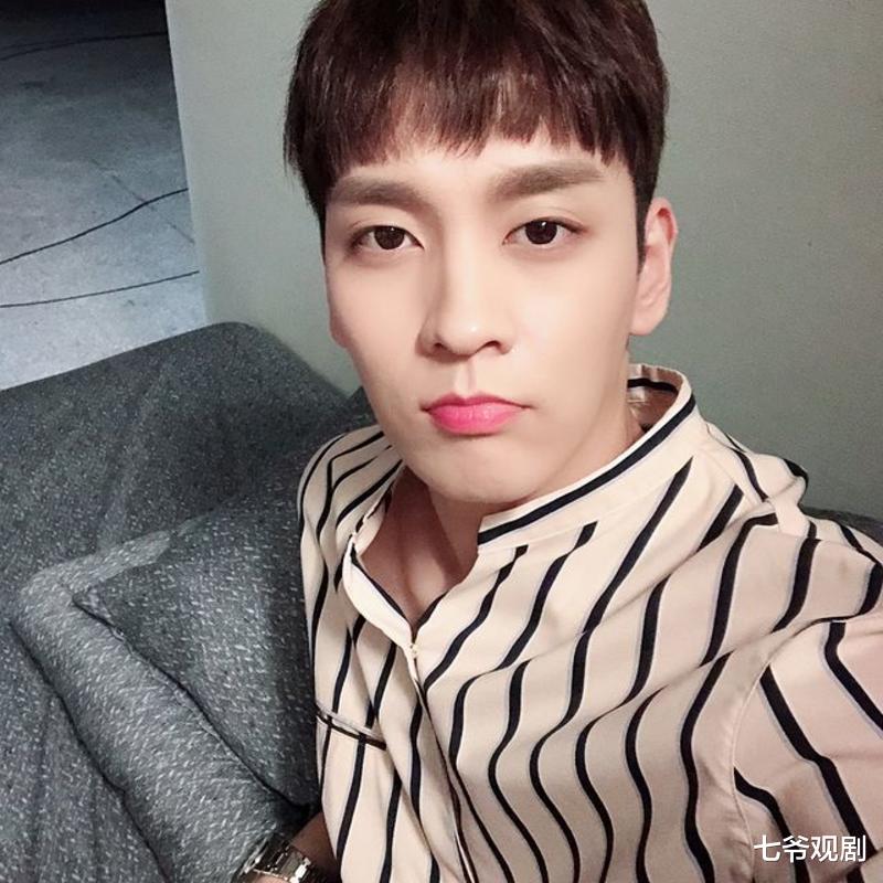 崔泰俊|朴信惠的男人，回来了！卷毛花美男，看谁还嫌弃配不上女神