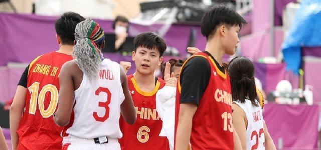 文竹妈妈怎么说|阴盛阳衰！3人男女篮战绩截然不同 女篮逆转日本3连胜 男篮1胜4负