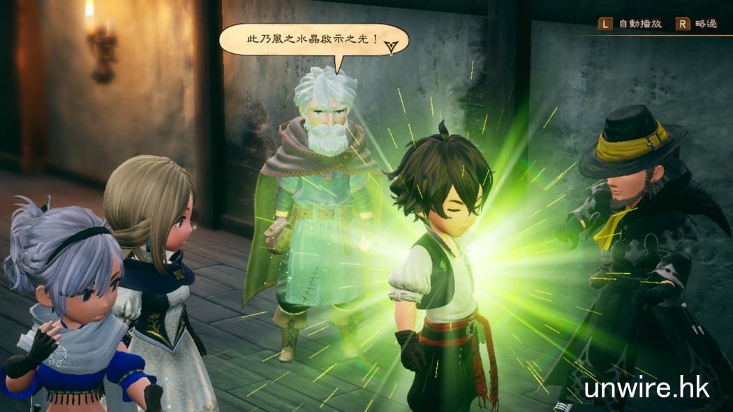 switch|Switch《勇气默示录2》复杂系统考验玩家思维