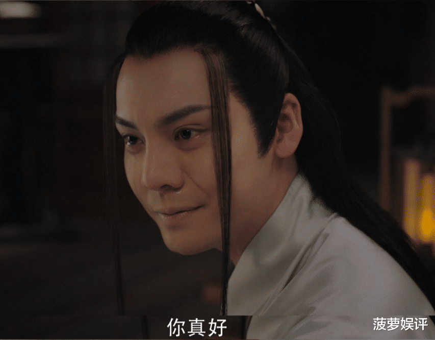 斛珠夫人|斛珠夫人：帝旭缇兰双双下线，评论区一片吐槽：编剧不会写就别写