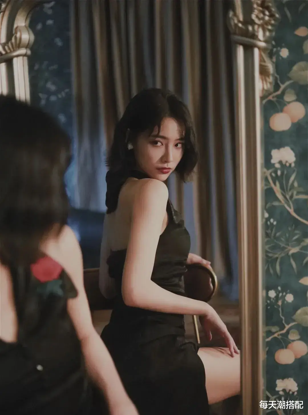 每天潮搭配|初秋第一条爆款裙，谁看了不说一句绝！