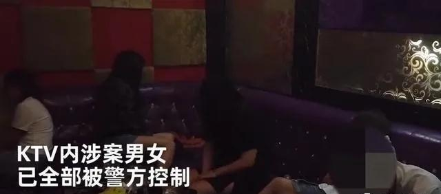 木棉说麻麻 安徽某KTV内“15女vs12男”场面曝光，精彩之余却引人深思