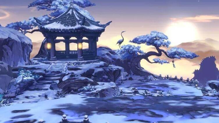 lng|江南水乡or横断太行？盘点剑网3中各门派对应的真实地点（上）