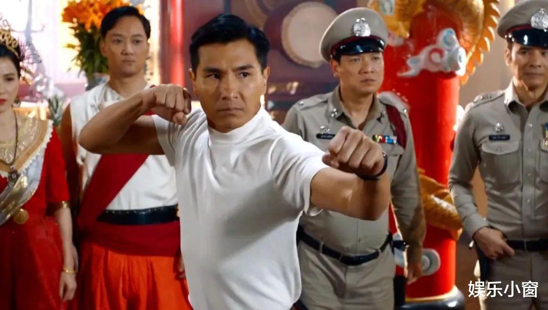 铁拳英雄|TVB新剧《铁拳英雄》将播，把期望值降低再看可好？