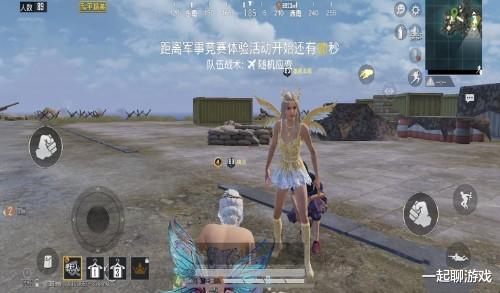 吃鸡游戏|“吃鸡”迎27K更新，玩家打了4局经典，提出1个困扰8个月的问题！