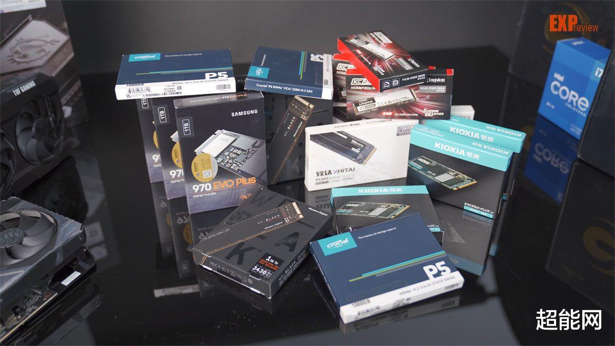 ssd|SSD铁人三项赛中期报告：1500TBW达成，暂无退赛者