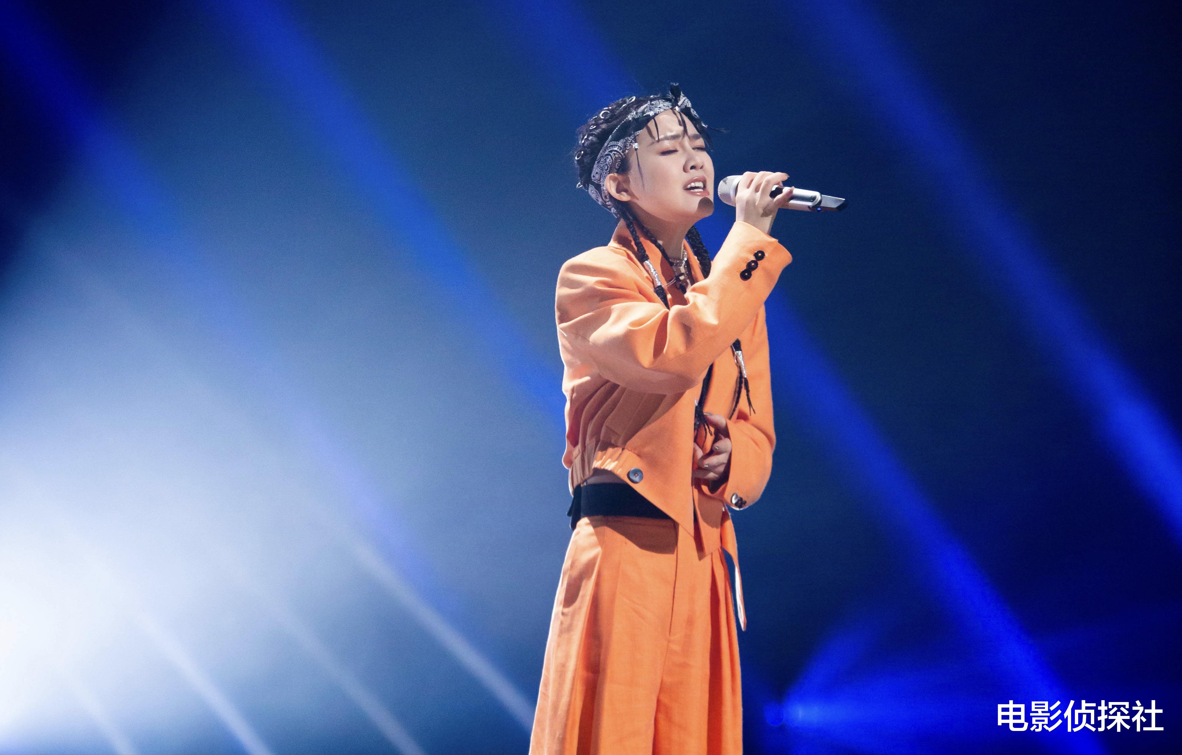 王子文|《浪姐2》初舞台排名：那英第五，周笔畅第十，榜首令人意外