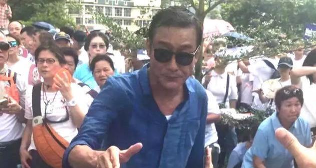 爱国|6位名副其实的香港爱国明星，每一位都是袁咏仪儿子学习的榜样