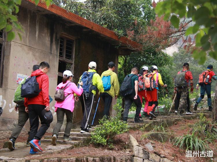 温州古道 温州大罗山最新网红打卡点--昭君出塞等你来