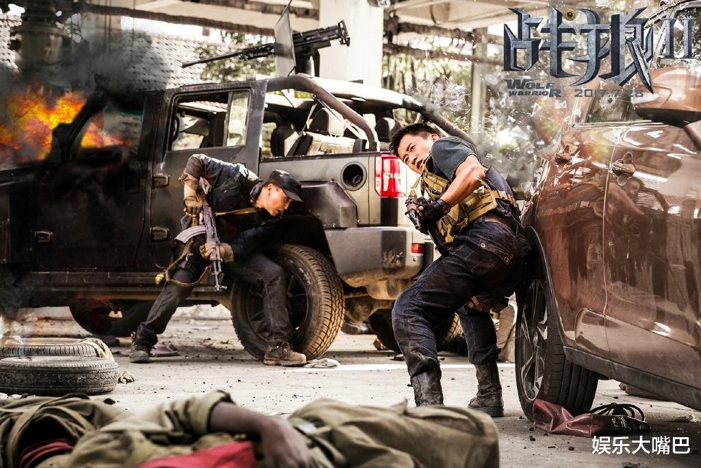 吴京|继《长津湖》后，吴京还有三部大作未播先火，大家最期待哪部呢？