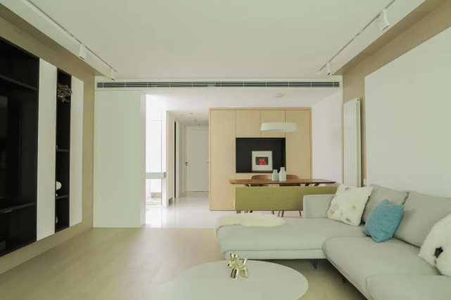 106平米日式二居室设计,这个设计真穷