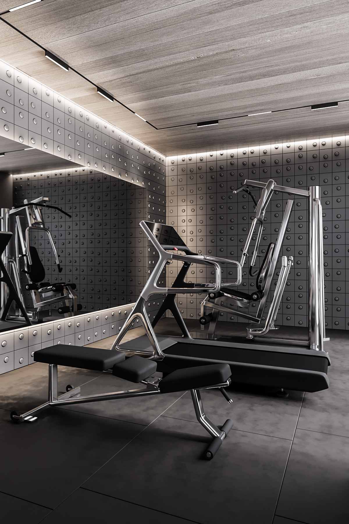 |生活太平淡？一间多功能活动室，休闲娱乐全搞定