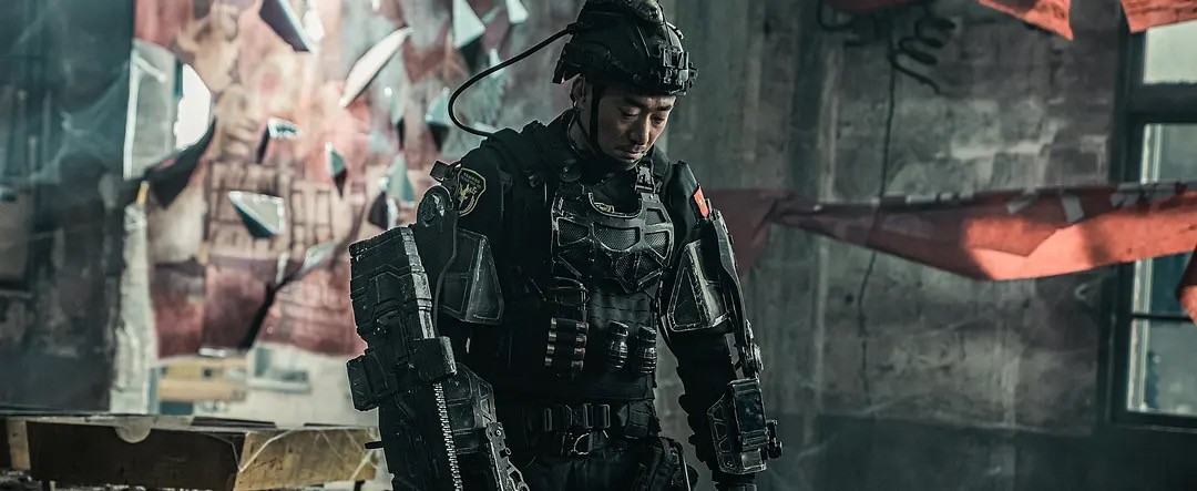 姜超|上线首日热度夺冠，《云南虫谷》之后，姜超又带来一部“王炸”片