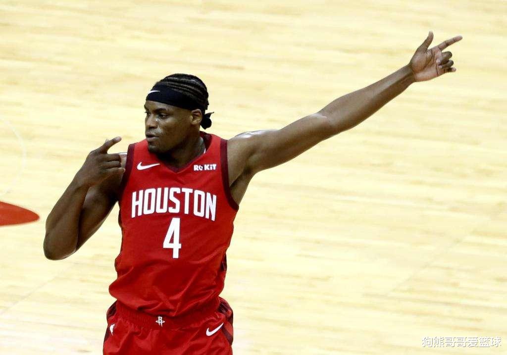 |3位新星预定位置！从“养老院”到“新手营”，火箭队只用了1年