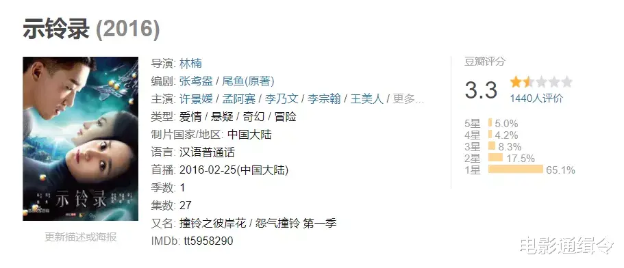 紫金陈|IP改编毁原著，谁哭了？