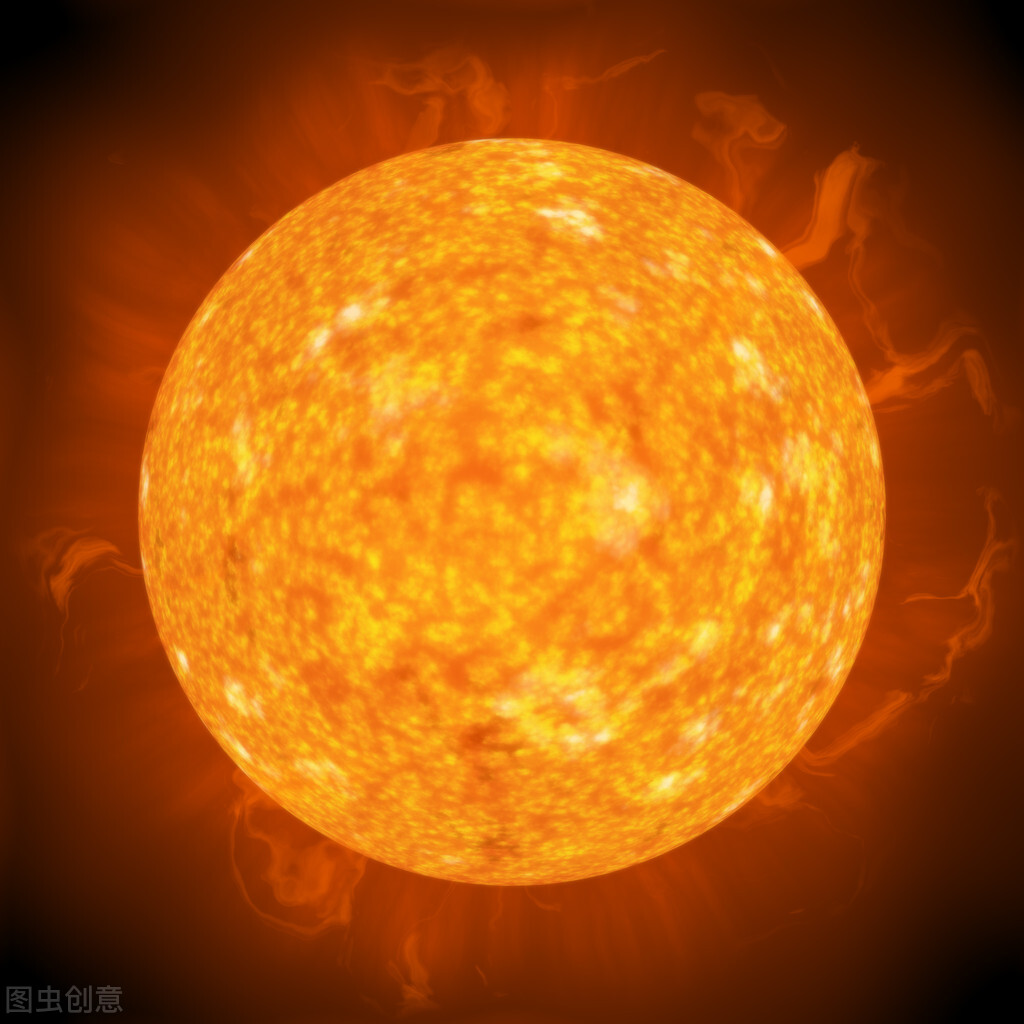 太阳什么时候会消亡?根据它的主要组成元素,科学家们给出了时间