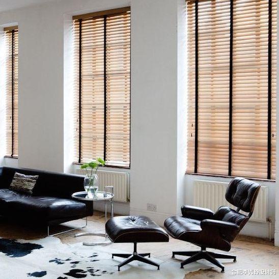 有一种美叫百叶帘,简单大方提升家居氛围感,5个优点个个都很绝