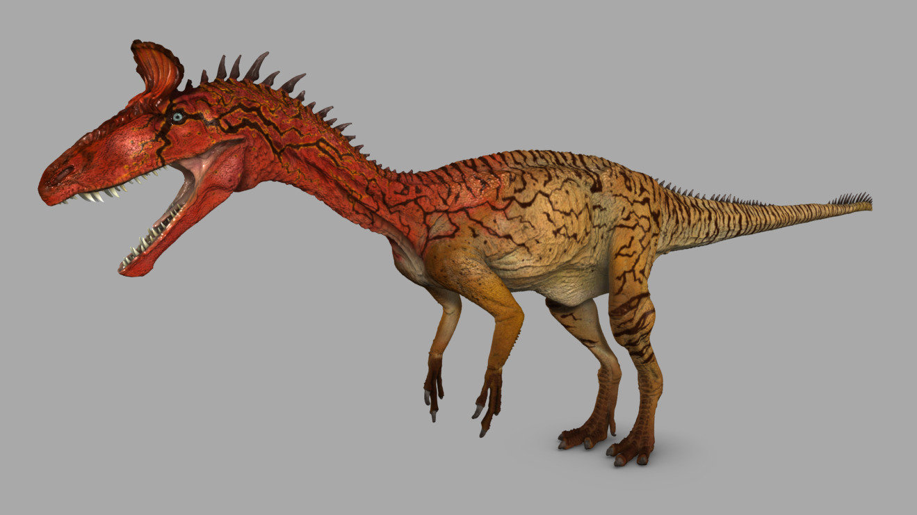恐龙|关于双脊龙的10个事实