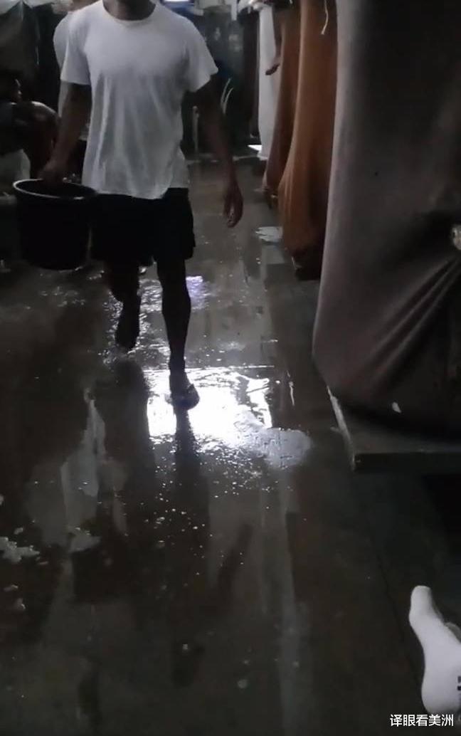 囚犯|巴西一名囚犯在社交媒体发布监狱生活片段，被发现后转移至戒备更森严的监狱