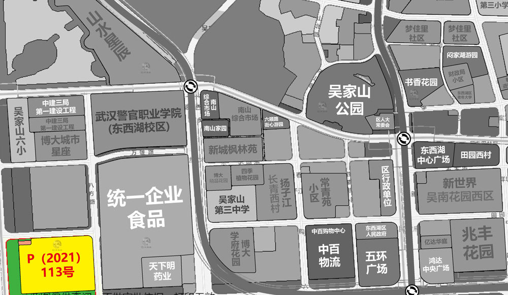 世界500强|东西湖临空港经济开发区土地挂牌|计划入2家世界500强