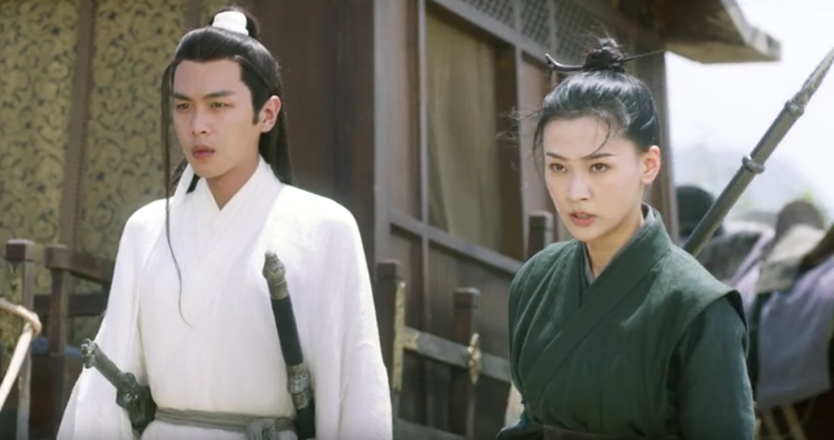 武侠剧|《雪中悍刀行》还是犯了现在武侠剧的通病，“唉，好柔弱的江湖啊！”