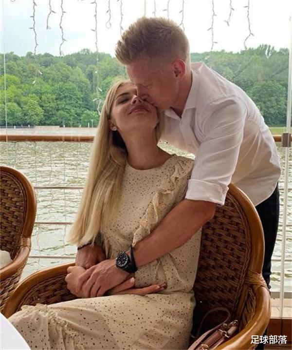 凯文·德布劳内|喜当爷爷？曼城小将宣布妻子怀孕，德布劳内留言：干得漂亮，儿子