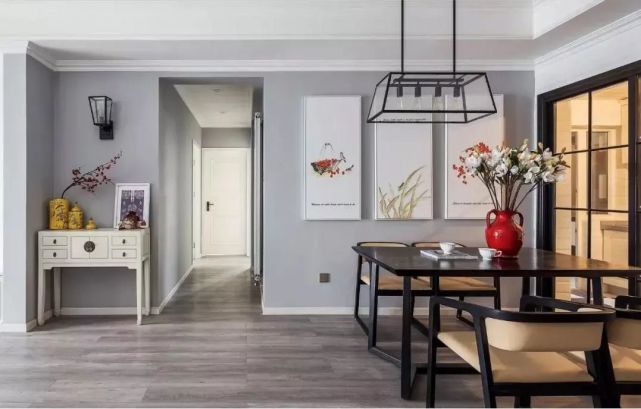 石膏线太廉价?那是你没装对,这样装效果很惊艳