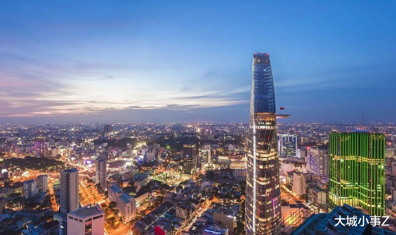 越南 越南的野心有多大？越南的目标是在经济总量上超过广东！