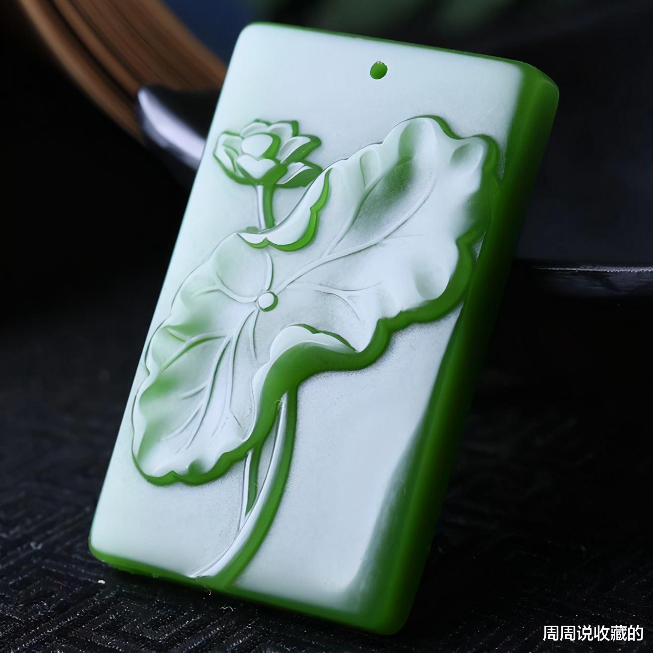 |碧玉这两年为什么这么受追捧