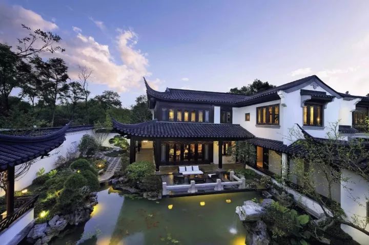 |若说院子，还是中式庭院最美若说院子，还是中式庭院最美