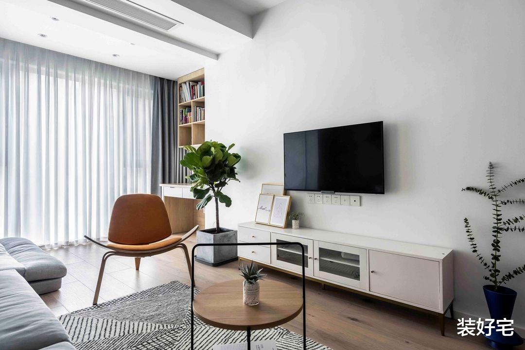 旧房改造|90后宝妈的旧房改造,推翻老房的设计,打造可盐可甜的新家