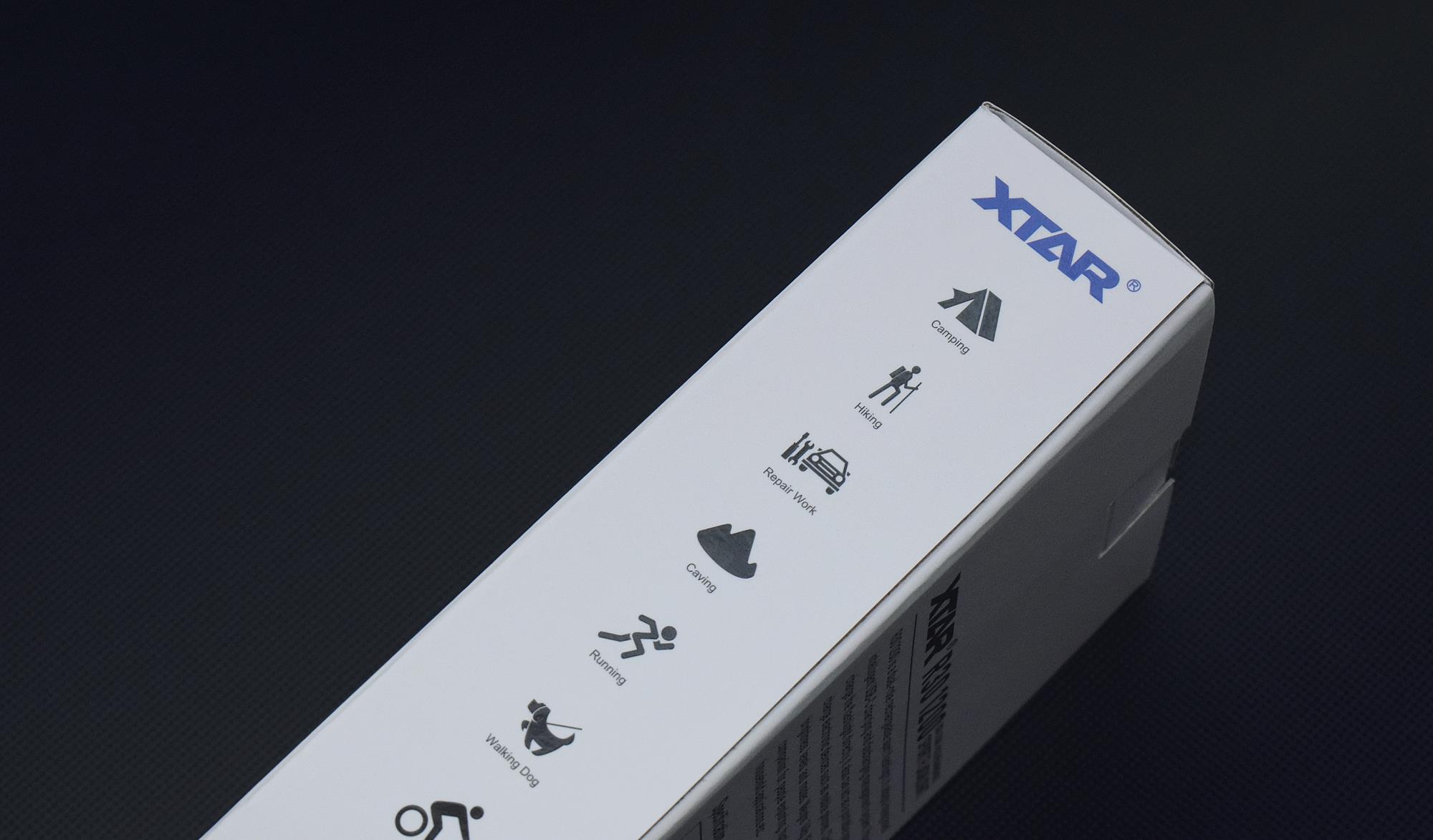 白说数码|掌中光明，点亮黑暗！XTAR R30户外手电体验