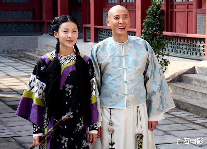 阿珂|8位“阿珂”演员对比，应采儿缺古韵，朱茵显憔悴，李嘉欣可惜了