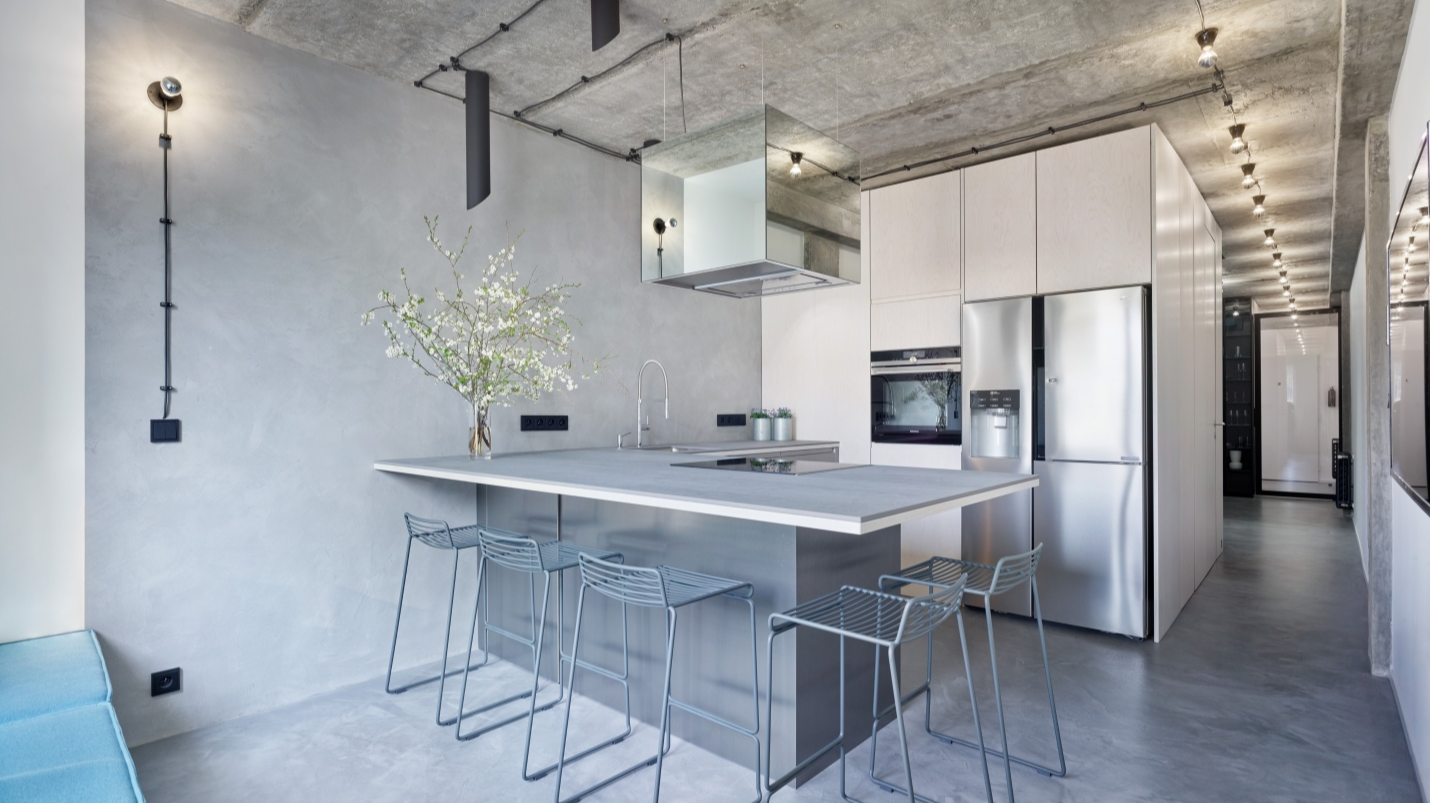 复式公寓|如此98㎡的复式公寓，是你的菜吗？