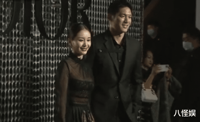 王子文|王子文吴永恩公布恋情后合体走红毯，牵手挽腰如连体婴，超甜蜜