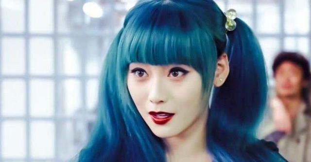 唐探|有种“整容”叫《唐探》kiko，卸掉浓妆后，网友：堪比国民初恋