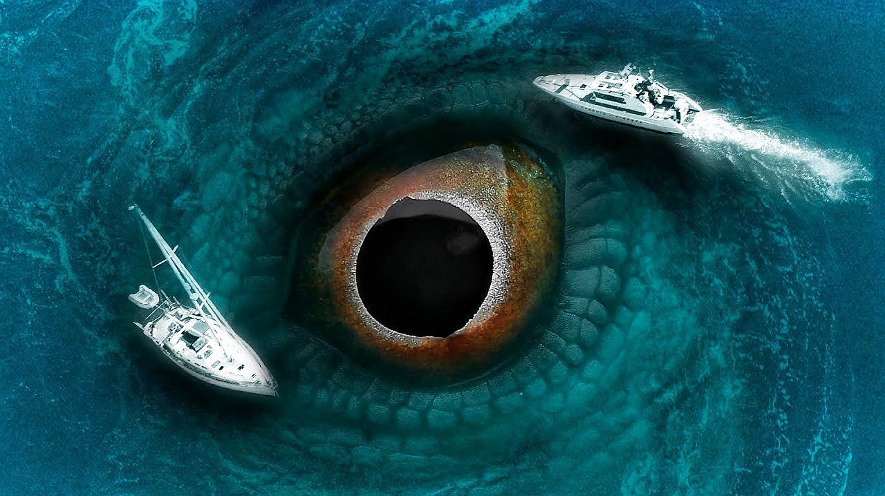 神秘万花筒|《山海经》中的归墟真的存在吗？与马里亚纳海沟有何关系？