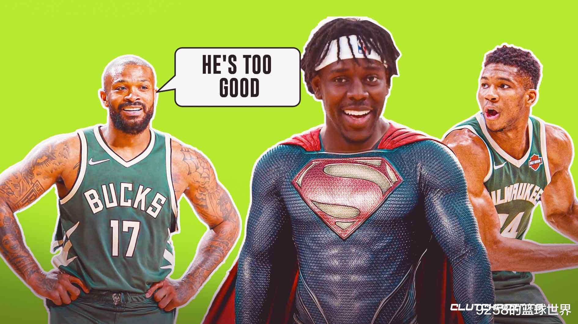 雄鹿隊(duì)|美媒直言雄鹿將擊敗籃網(wǎng)，3大原因出爐，字母哥鎖定杜蘭特？