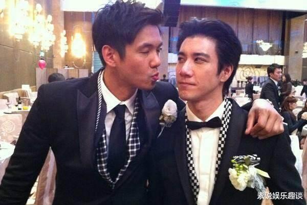 街拍|陈建州发文疑似替王力宏说话，他这个“中间人”做得挺机灵的