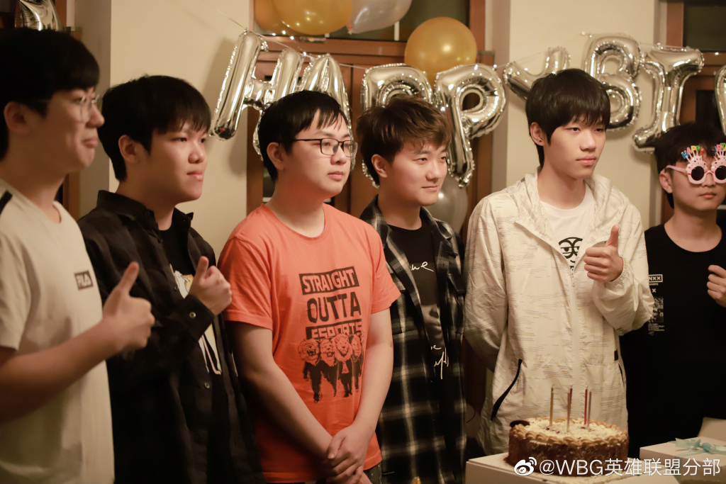 黎光维|WBG可“三外援”出战！SofM转本土成功，成LPL第三位本土外援