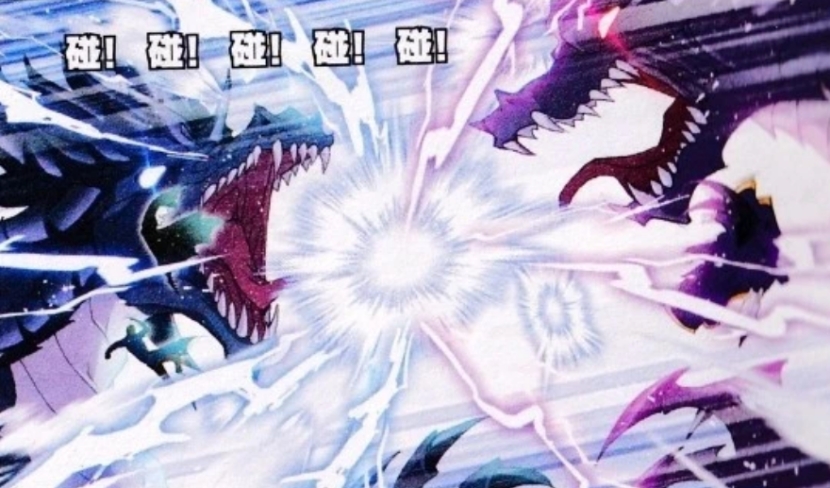 死神|海神领域果真有灵气，玉天恒若是来此地可复兴蓝电霸王龙宗！