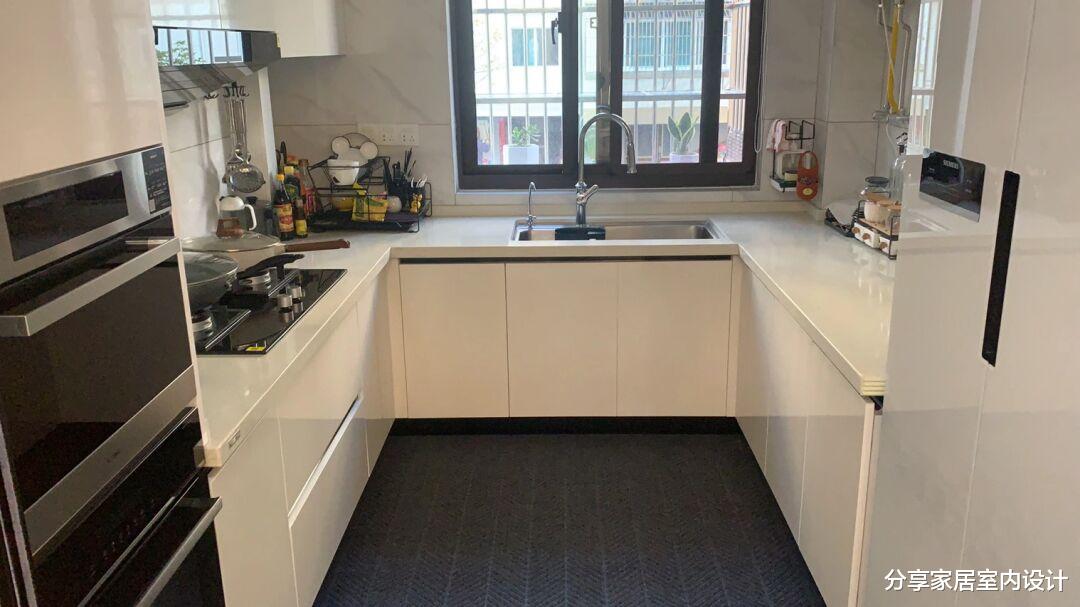 一家三口的新房，装修花很多心思，全屋美观舒适又温馨，羡慕极了